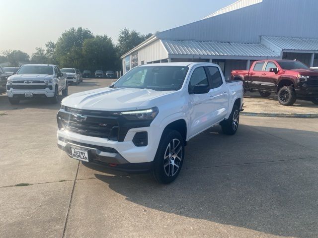 2024 Chevrolet Colorado Z71