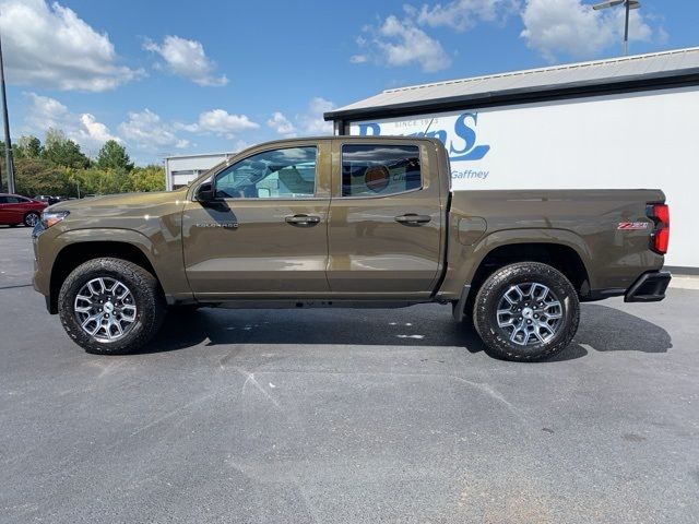 2024 Chevrolet Colorado Z71