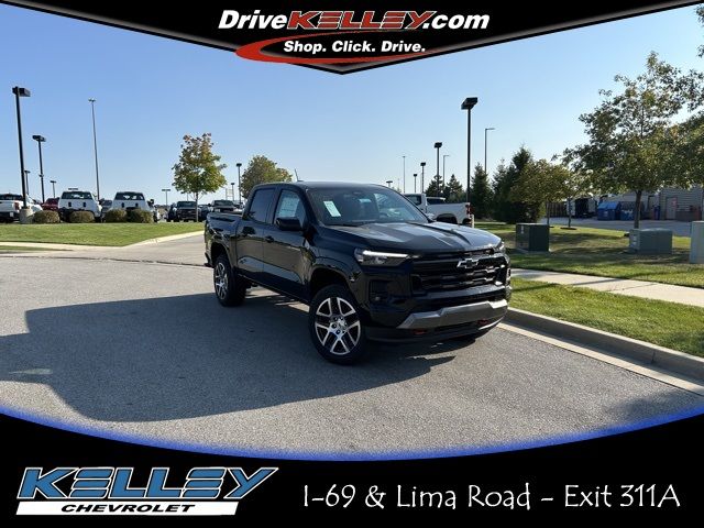 2024 Chevrolet Colorado Z71