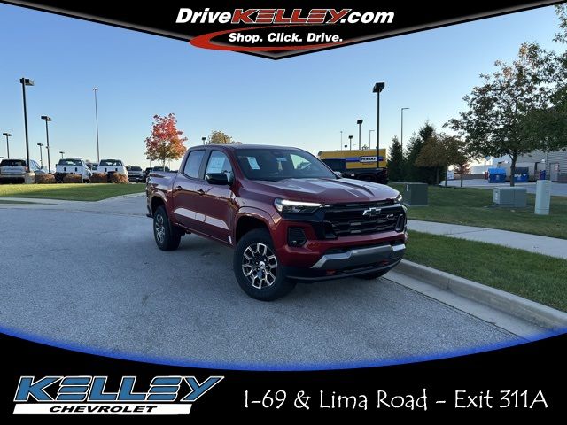 2024 Chevrolet Colorado Z71