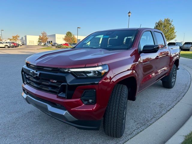 2024 Chevrolet Colorado Z71