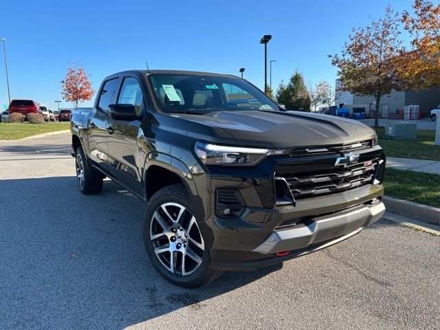 2024 Chevrolet Colorado Z71