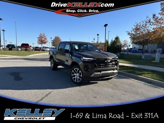 2024 Chevrolet Colorado Z71