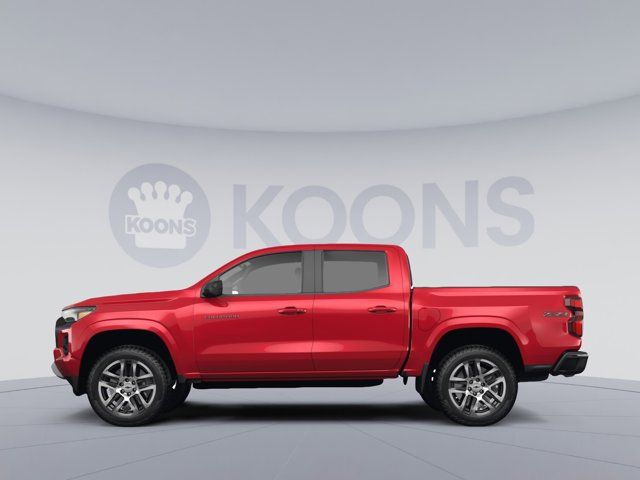 2024 Chevrolet Colorado Z71