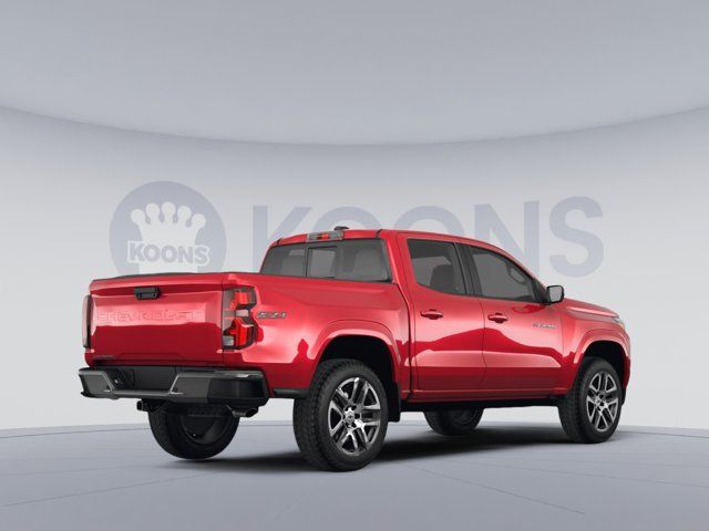 2024 Chevrolet Colorado Z71