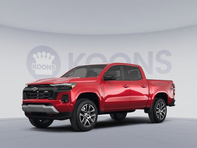 2024 Chevrolet Colorado Z71