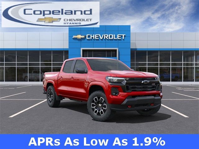 2024 Chevrolet Colorado Z71