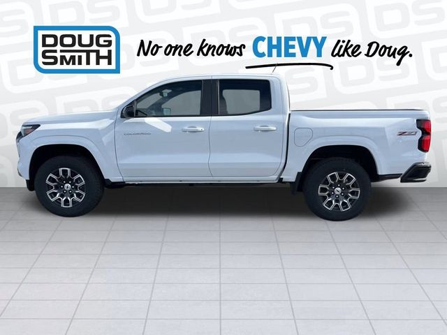 2024 Chevrolet Colorado Z71