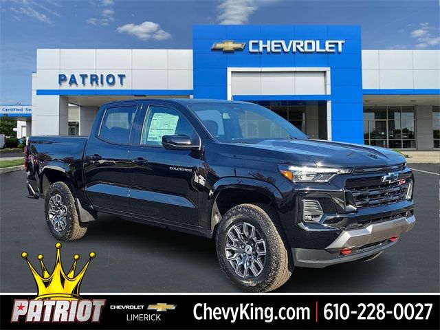 2024 Chevrolet Colorado Z71