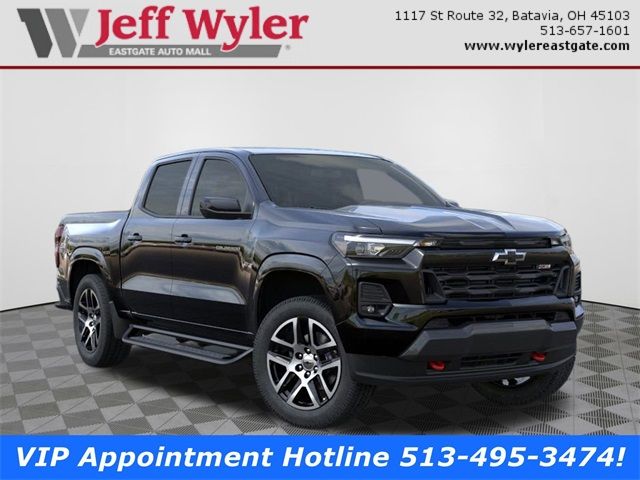 2024 Chevrolet Colorado Z71