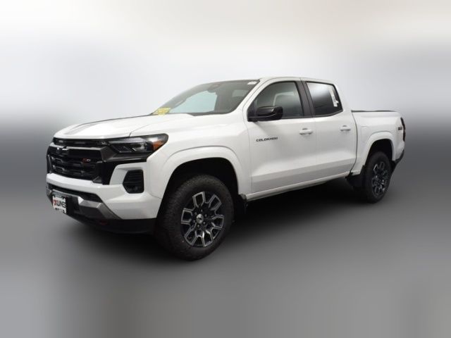 2024 Chevrolet Colorado Z71