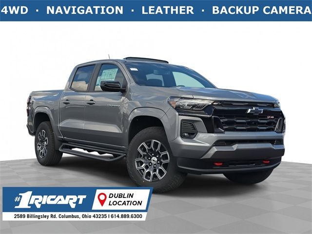 2024 Chevrolet Colorado Z71