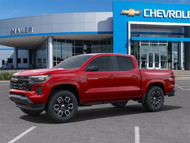 2024 Chevrolet Colorado Z71