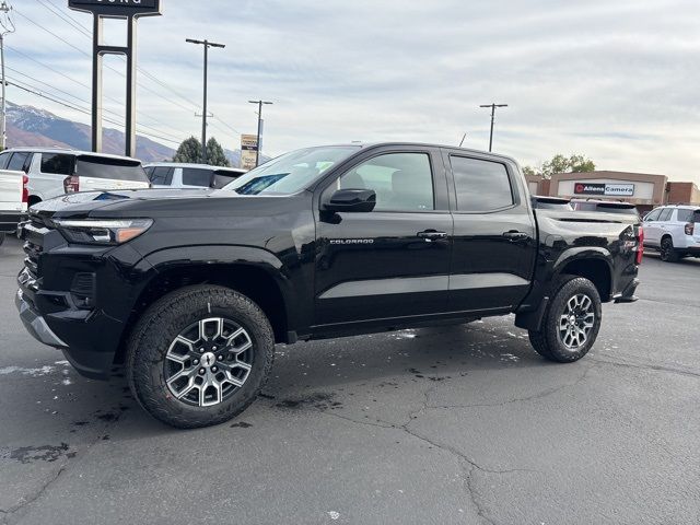 2024 Chevrolet Colorado Z71