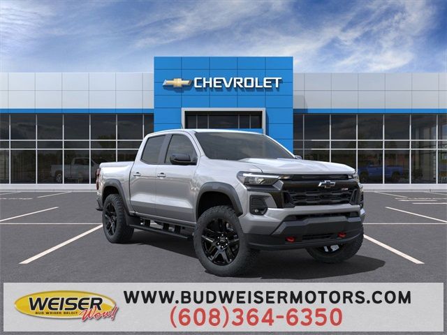 2024 Chevrolet Colorado Z71