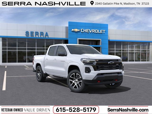 2024 Chevrolet Colorado Z71