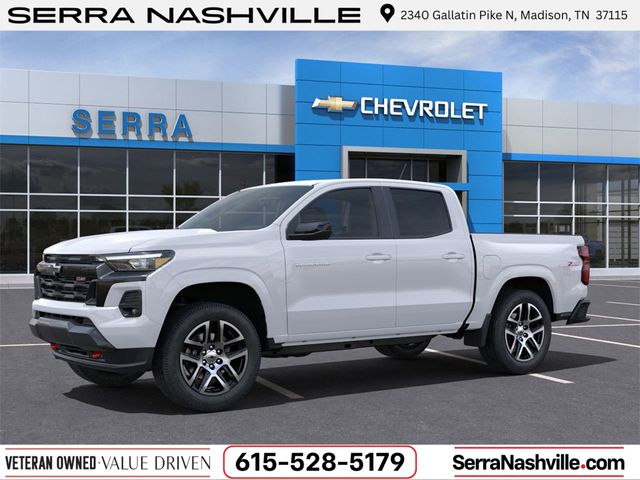 2024 Chevrolet Colorado Z71