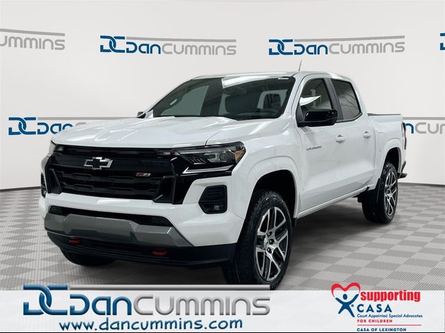 2024 Chevrolet Colorado Z71