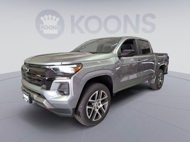 2024 Chevrolet Colorado Z71