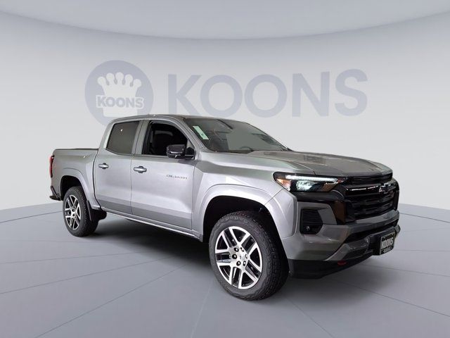 2024 Chevrolet Colorado Z71