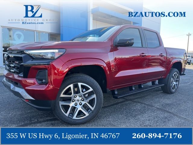 2024 Chevrolet Colorado Z71