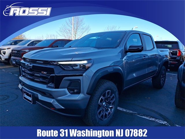 2024 Chevrolet Colorado Z71