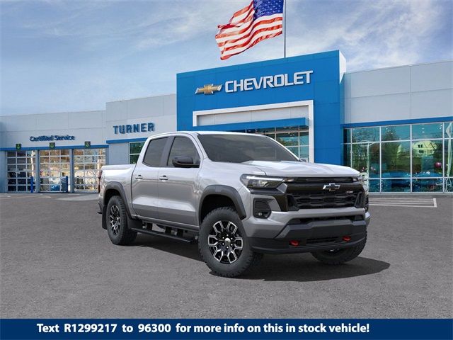 2024 Chevrolet Colorado Z71