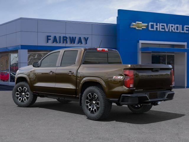 2024 Chevrolet Colorado Z71