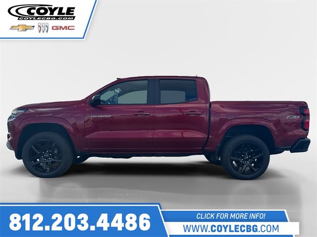 2024 Chevrolet Colorado Z71