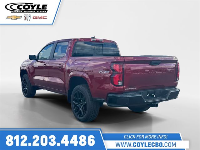 2024 Chevrolet Colorado Z71