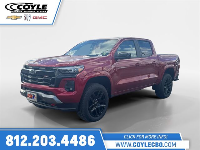 2024 Chevrolet Colorado Z71