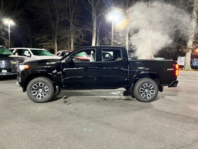 2024 Chevrolet Colorado Z71