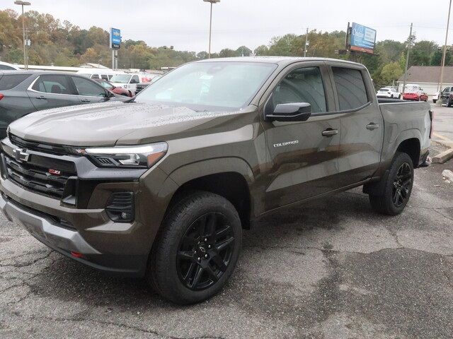 2024 Chevrolet Colorado Z71