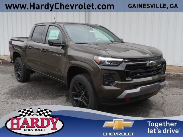 2024 Chevrolet Colorado Z71