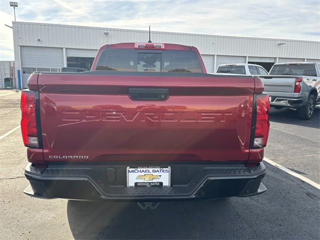 2024 Chevrolet Colorado Z71