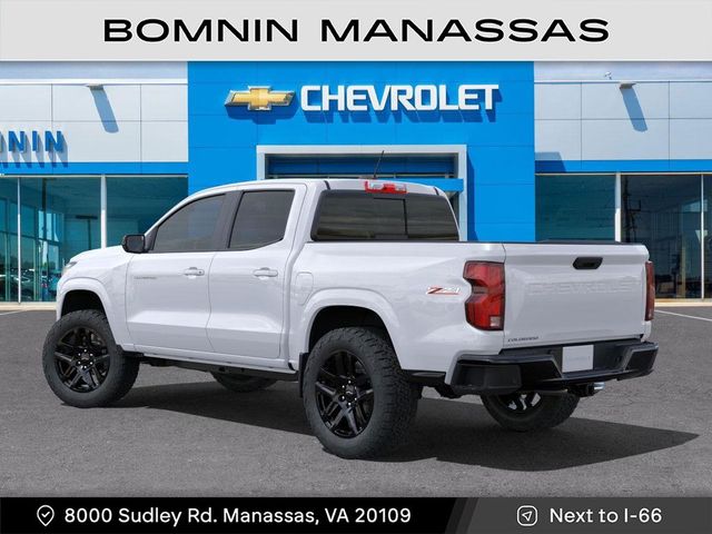 2024 Chevrolet Colorado Z71