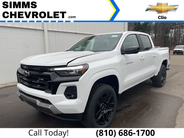 2024 Chevrolet Colorado Z71