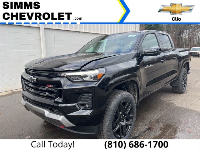 2024 Chevrolet Colorado Z71