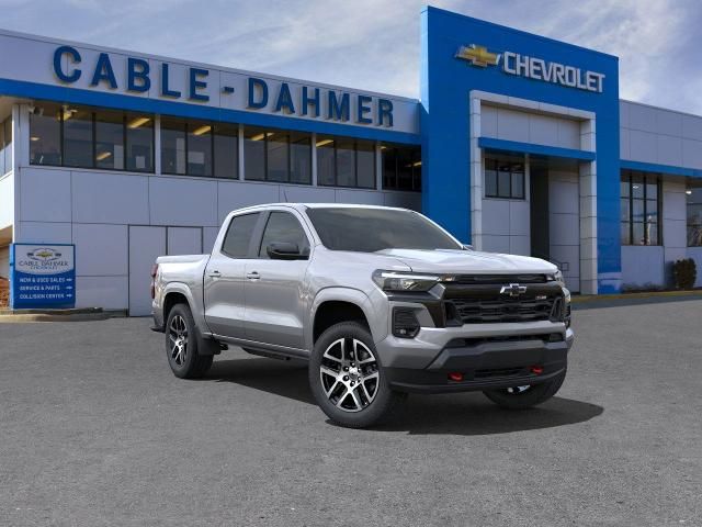 2024 Chevrolet Colorado Z71