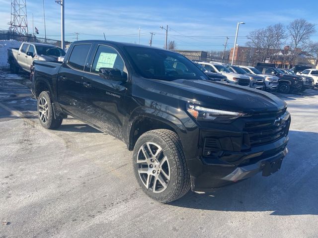 2024 Chevrolet Colorado Z71