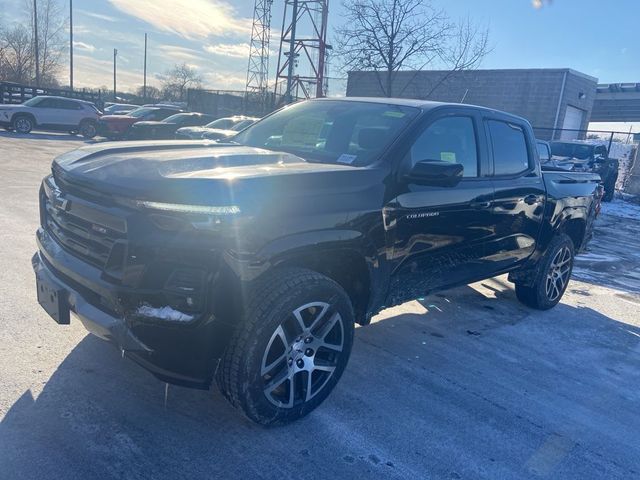 2024 Chevrolet Colorado Z71
