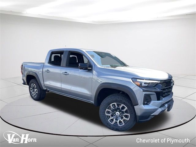 2024 Chevrolet Colorado Z71