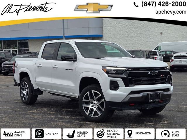 2024 Chevrolet Colorado Z71