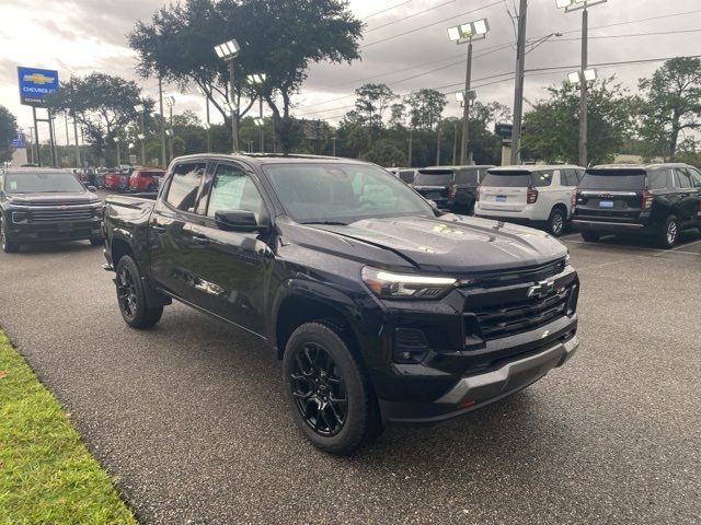 2024 Chevrolet Colorado Z71