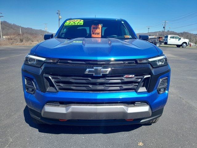 2024 Chevrolet Colorado Z71