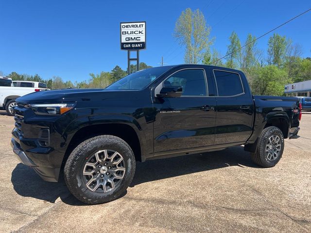 2024 Chevrolet Colorado Z71