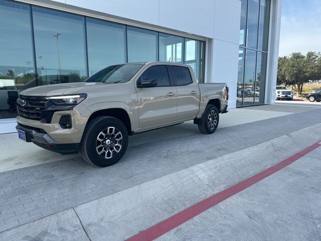 2024 Chevrolet Colorado Z71