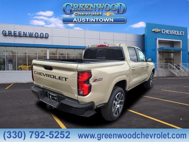 2024 Chevrolet Colorado Z71