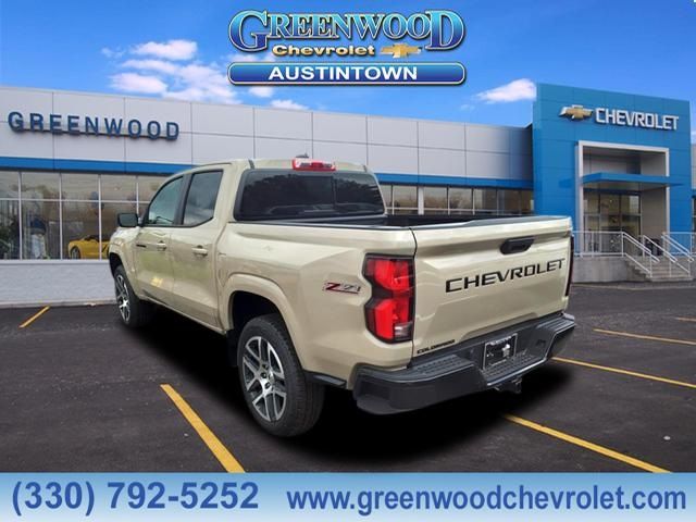 2024 Chevrolet Colorado Z71