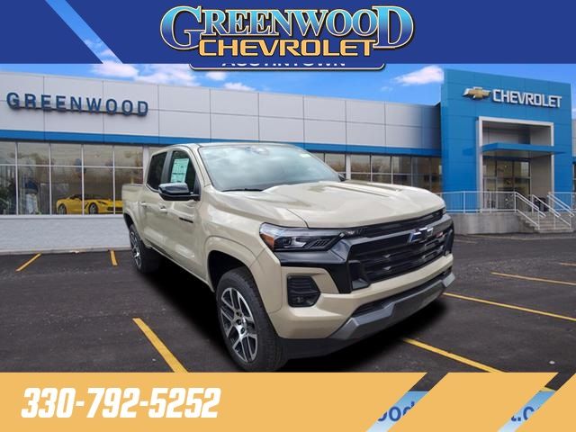 2024 Chevrolet Colorado Z71